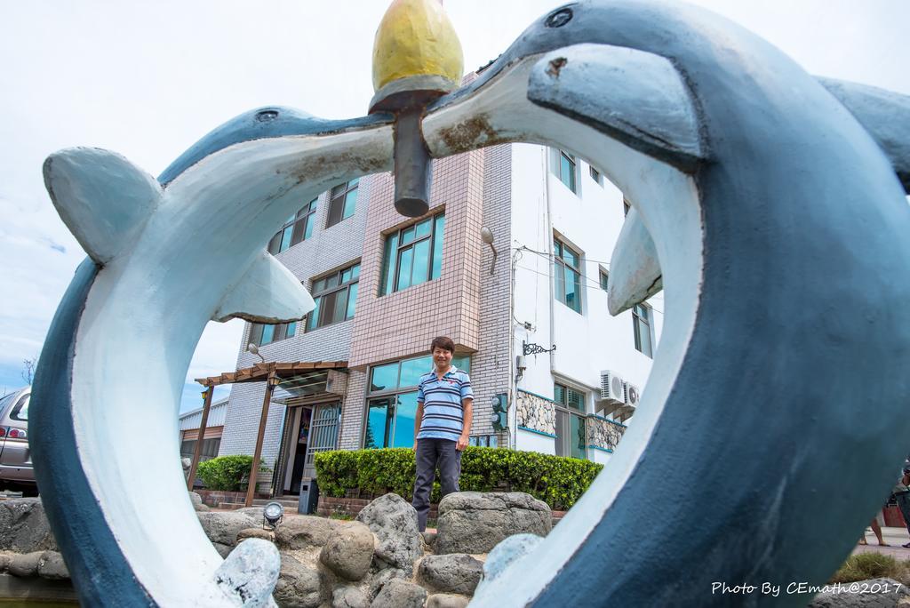 Love With Dolphin B&B Magong Exterior foto